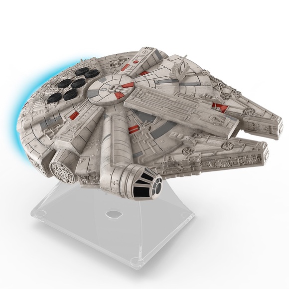 Star Wars Millennium Falcon Bluetooth Speaker NEW! - Picture 3 of 8